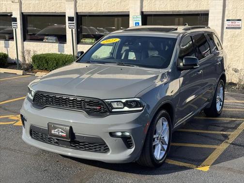 2023 Dodge Durango GT Premium RWD