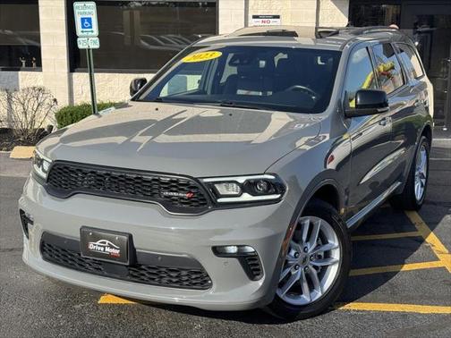 2023 Dodge Durango GT Premium RWD