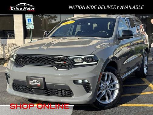 2023 Dodge Durango GT Premium RWD