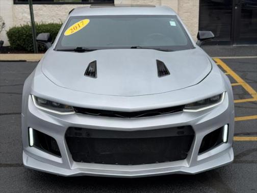 2017 Chevrolet Camaro 1SS