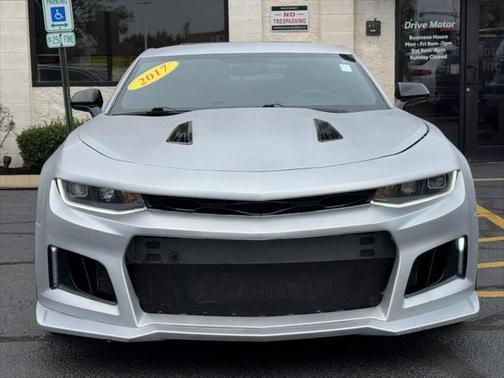 2017 Chevrolet Camaro 1SS