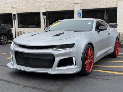 2017 Chevrolet Camaro 1SS