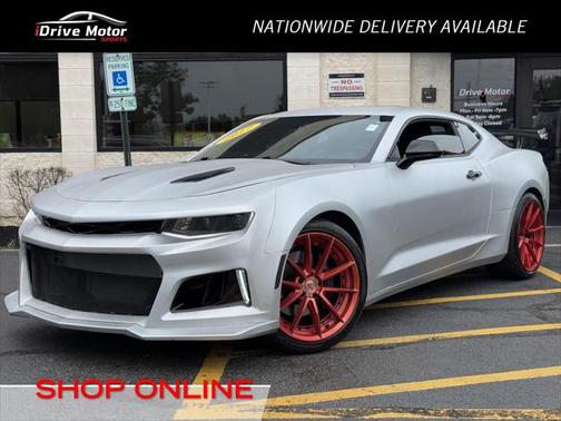 2017 Chevrolet Camaro 1SS