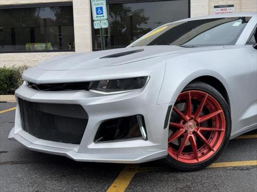 2017 Chevrolet Camaro 1SS