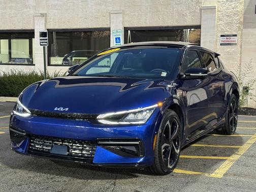 2023 Kia EV6 GT-Line