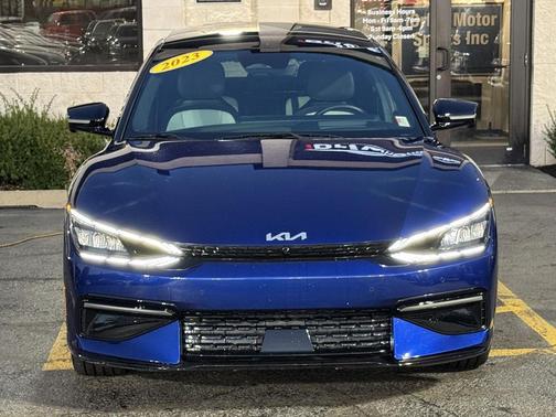 2023 Kia EV6 GT-Line