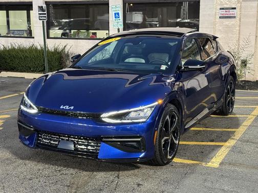 2023 Kia EV6 GT-Line