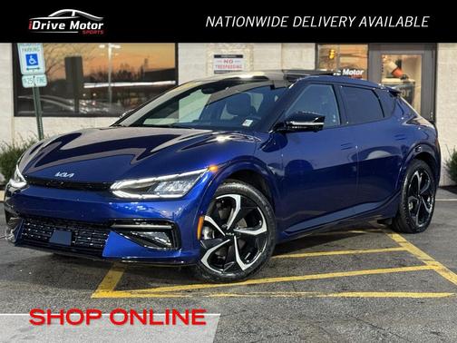 2023 Kia EV6 GT-Line