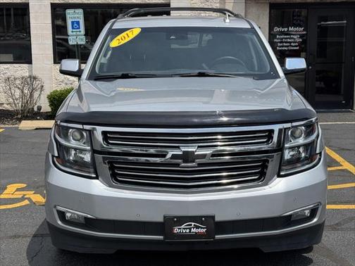 2017 Chevrolet Suburban Premier