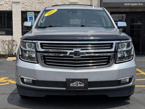 2017 Chevrolet Suburban Premier