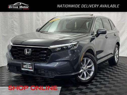 2024 Honda CR-V EX-L AWD