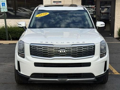 2020 Kia Telluride EX