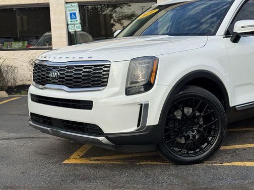 2020 Kia Telluride EX
