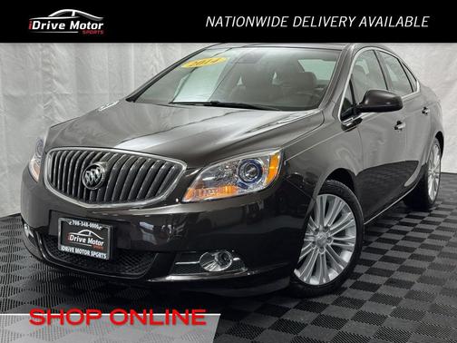 2014 Buick Verano Leather Group