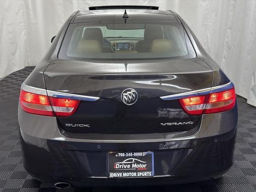 2014 Buick Verano Leather Group