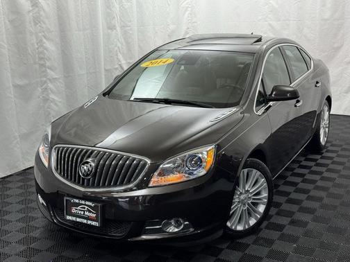 2014 Buick Verano Leather Group