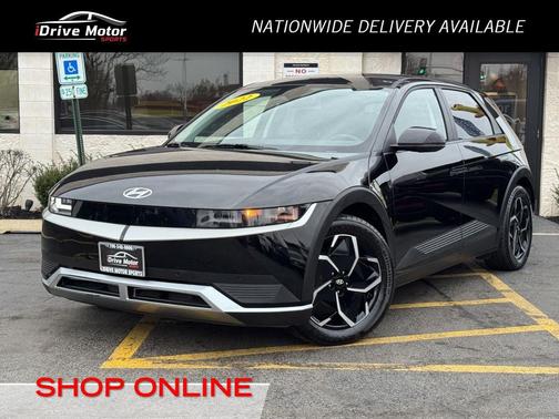 2022 Hyundai IONIQ 5 SEL
