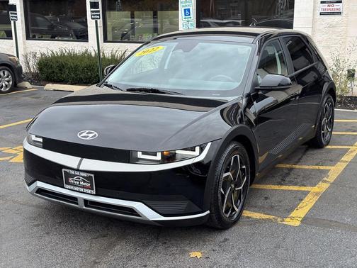 2022 Hyundai IONIQ 5 SEL