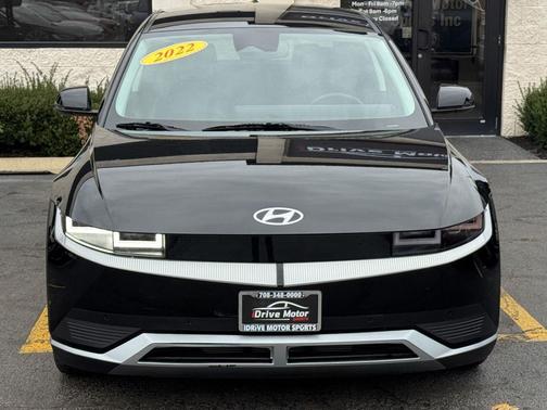 2022 Hyundai IONIQ 5 SEL