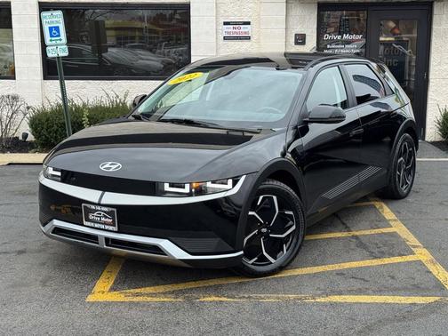 2022 Hyundai IONIQ 5 SEL