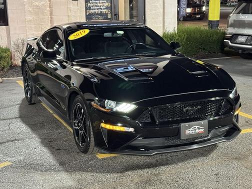 2019 Ford Mustang GT