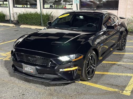 2019 Ford Mustang GT