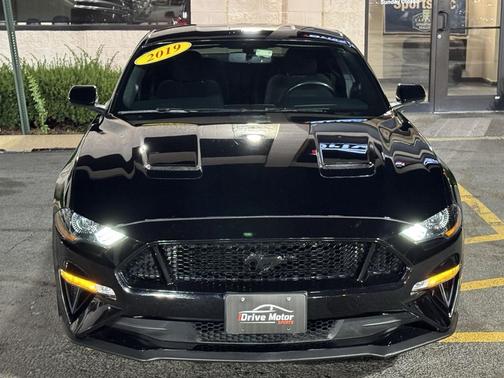 2019 Ford Mustang GT
