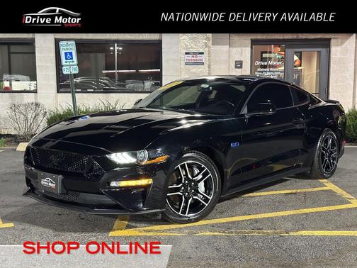 2019 Ford Mustang GT