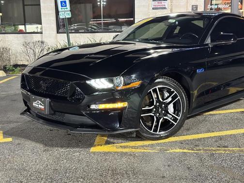 2019 Ford Mustang GT