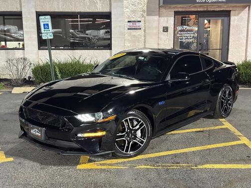 2019 Ford Mustang GT