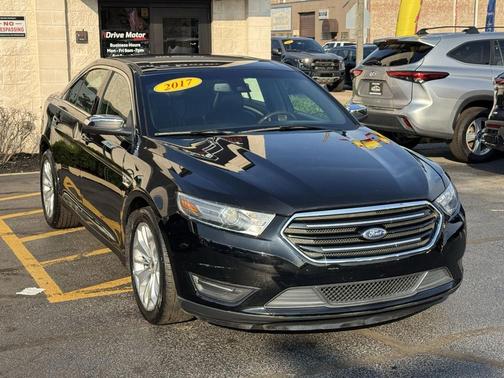 2017 Ford Taurus Limited