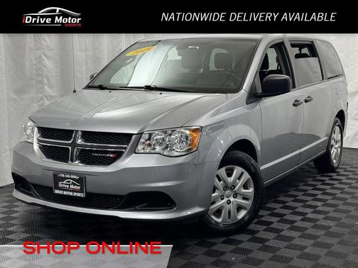 2019 Dodge Grand Caravan SE