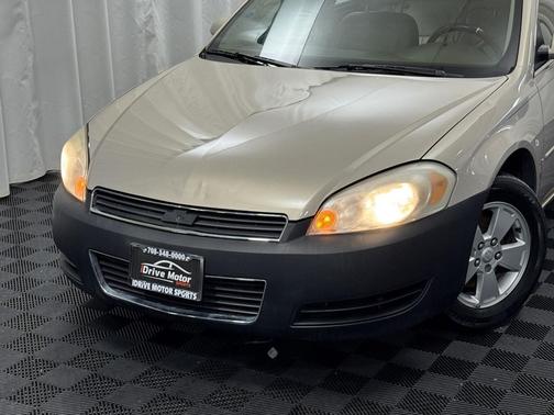 2008 Chevrolet Impala LT