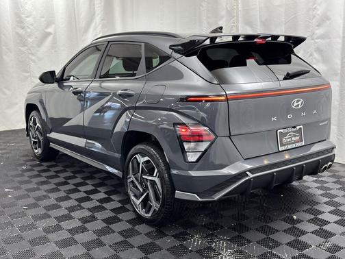 2025 Hyundai KONA N Line S