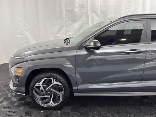 2025 Hyundai KONA N Line S