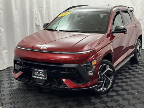 2024 Hyundai KONA N Line
