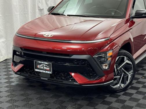 2024 Hyundai KONA N Line