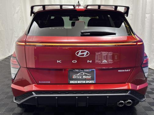 2024 Hyundai KONA N Line