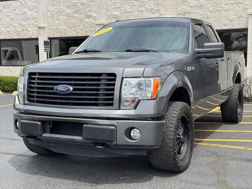 2014 Ford F-150 STX