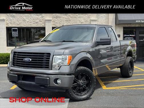 2014 Ford F-150 STX