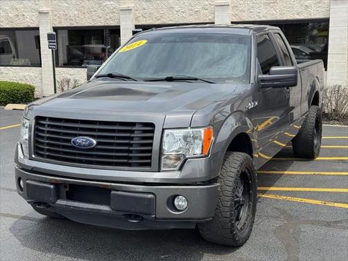 2014 Ford F-150 STX