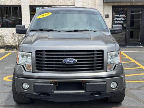 2014 Ford F-150 STX