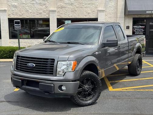 2014 Ford F-150 STX