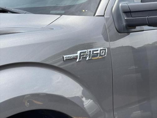 2014 Ford F-150 STX