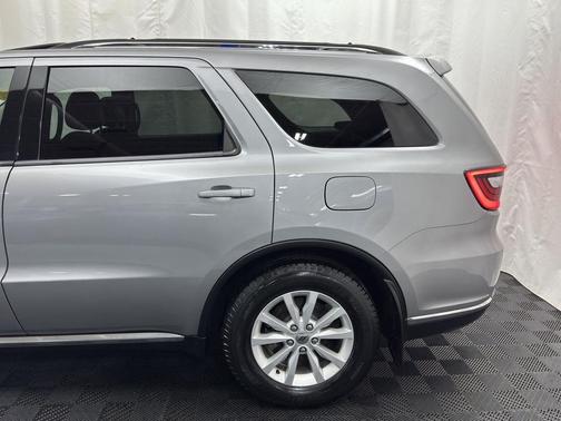 2020 Dodge Durango SXT Plus