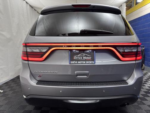 2020 Dodge Durango SXT Plus