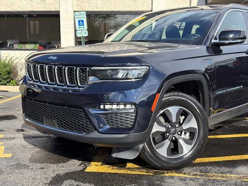 2023 Jeep Grand Cherokee 4xe Base