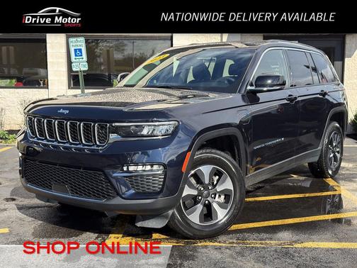 2023 Jeep Grand Cherokee 4xe Base