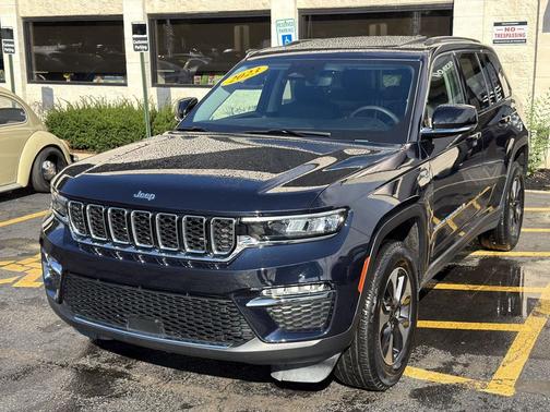 2023 Jeep Grand Cherokee 4xe Base