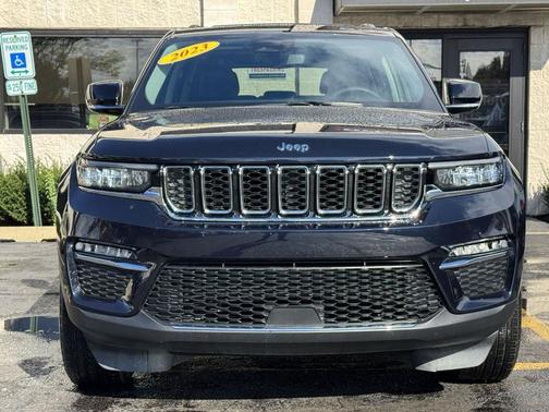 2023 Jeep Grand Cherokee 4xe Base